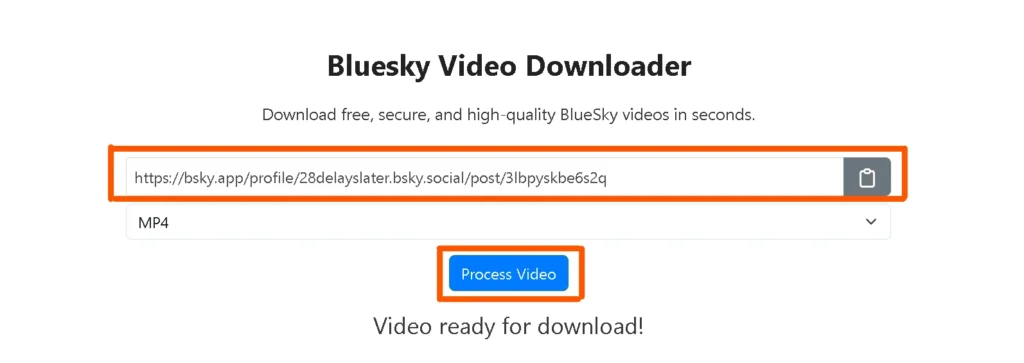 bluesky social video download guide 2